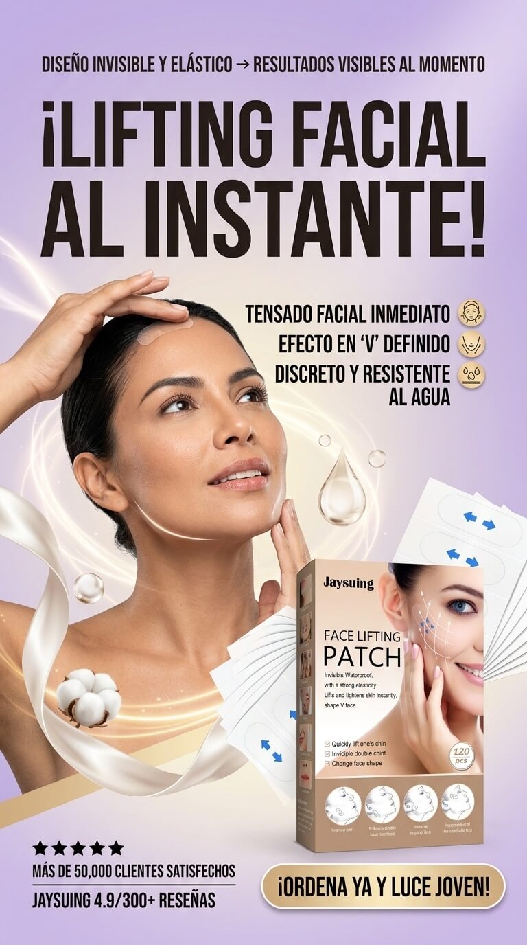 ✨ Cintas para Definir tu Rostro